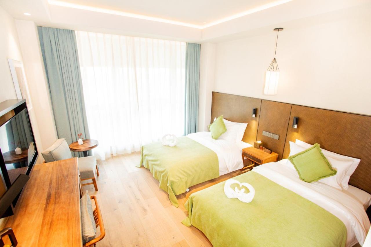 Jinling Onejoy Hotel Nanquim Exterior foto