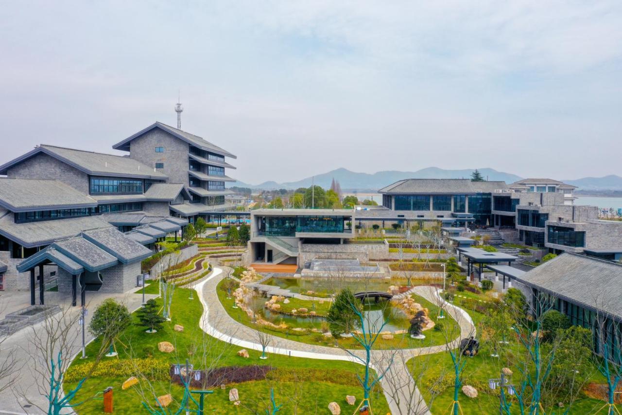 Jinling Onejoy Hotel Nanquim Exterior foto
