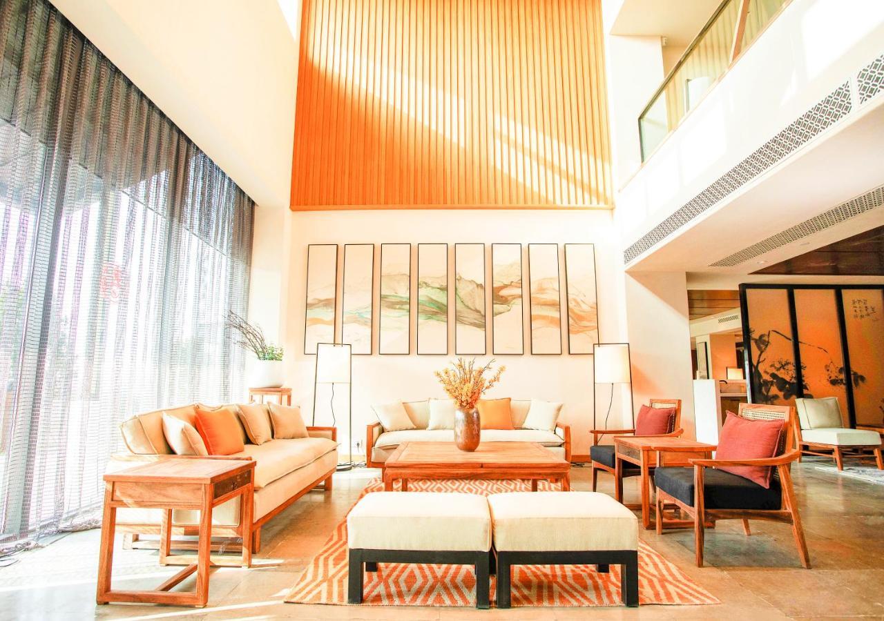 Jinling Onejoy Hotel Nanquim Exterior foto